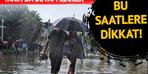 İstanbul'da bu saatlere dikkat