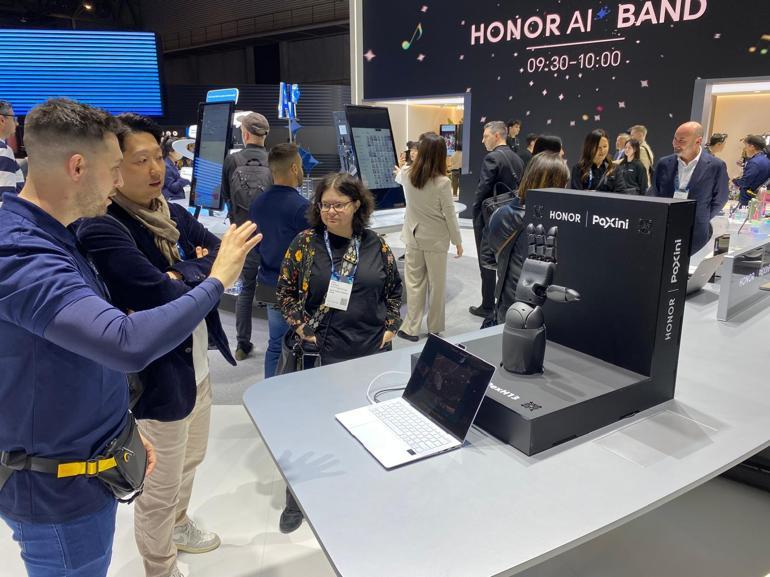 MWC 2025: Yapay Zeka ve Çin Markaları